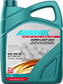 SUPER LIGHT 0540 (5L)