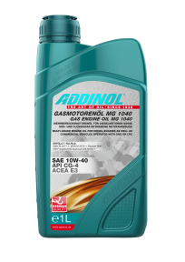 GASMOTORENÖL MG 1040 (1L)