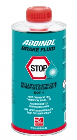 BRAKE FLUID (0.5L)