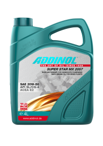 SUPER STAR MX 2057 (4L)