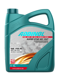SUPER STAR MX 1547 (4L)