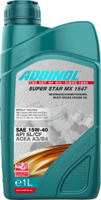 SUPER STAR MX 1547 (1L)