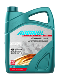 ECONOMIC 0520 (5L)