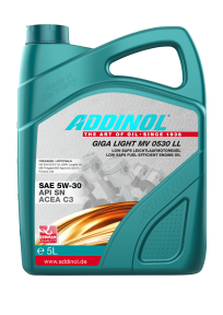 GIGA LIGHT MV 0530 LL (5L)