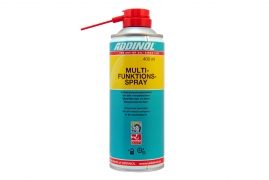 MULTIFUNKTIONSSPRAY (400ml)